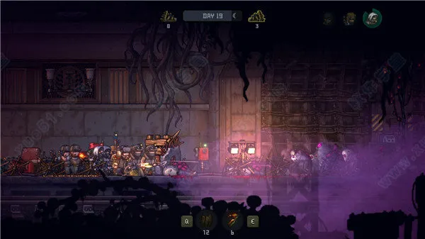 誓死坚守(末世塔防游戏) 誓死坚守(末世塔防游戏)