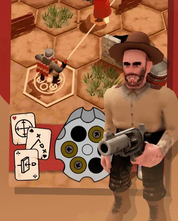 西部对决(西部射击游戏) 西部对决(西部射击游戏)