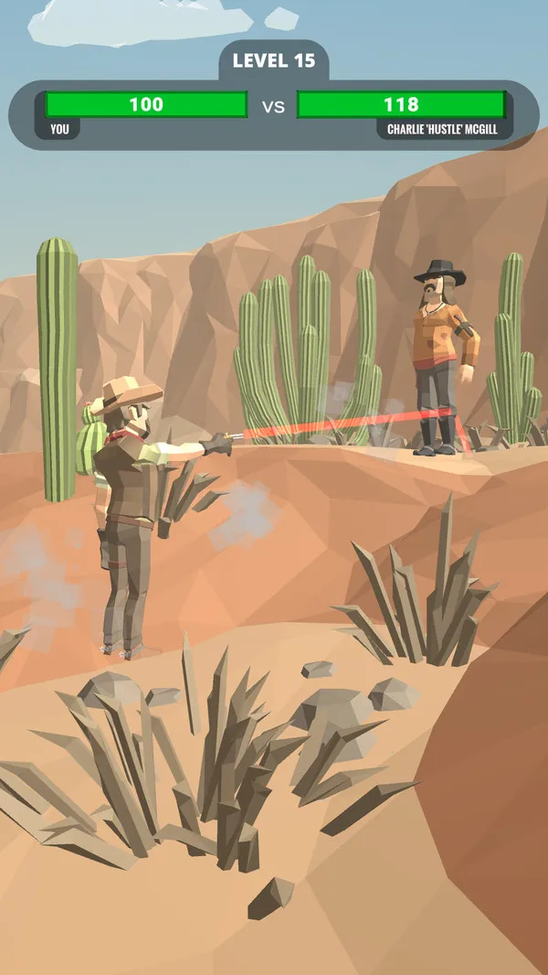 西部对决(西部射击游戏) 西部对决(西部射击游戏)