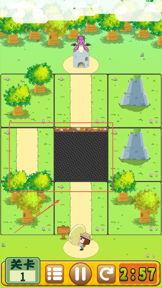 恐龙宝宝回家大冒险(儿童益智冒险游戏) 恐龙宝宝回家大冒险(儿童益智冒险游戏)