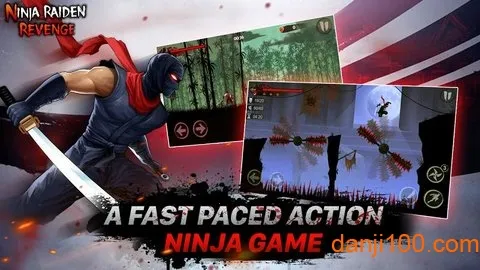 忍者雷电复仇2026官方正版 忍者雷电复仇2026官方正版