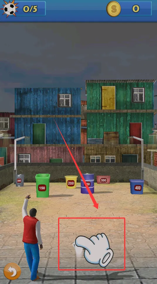 街头追逐者(跑酷游戏体验) 街头追逐者(跑酷游戏体验)