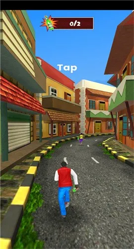 街头追逐者(跑酷游戏体验) 街头追逐者(跑酷游戏体验)