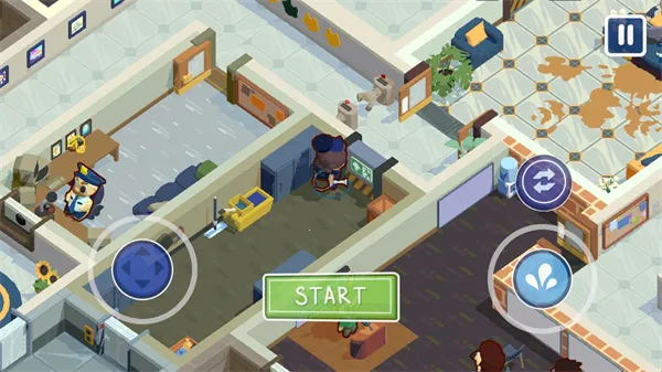 狼人清洁工2026官方正版 狼人清洁工2026官方正版