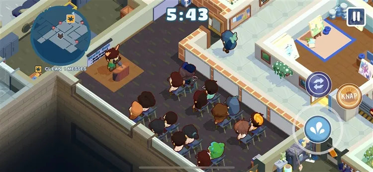 狼人清洁工2026官方正版 狼人清洁工2026官方正版