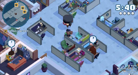 狼人清洁工2026官方正版 狼人清洁工2026官方正版