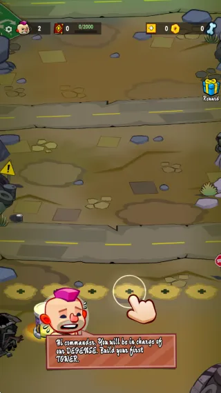 僵尸国家(僵尸塔防游戏) 僵尸国家(僵尸塔防游戏)