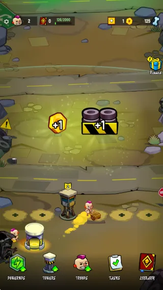 僵尸国家(僵尸塔防游戏) 僵尸国家(僵尸塔防游戏)