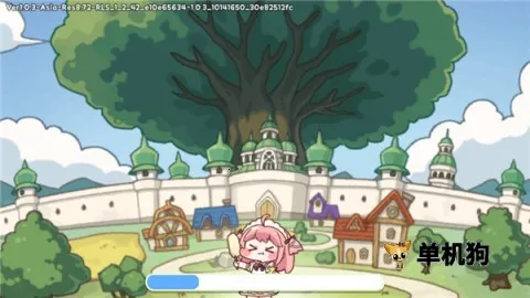 嘟嘟脸恶作剧(搞怪策略游戏) 嘟嘟脸恶作剧(搞怪策略游戏)