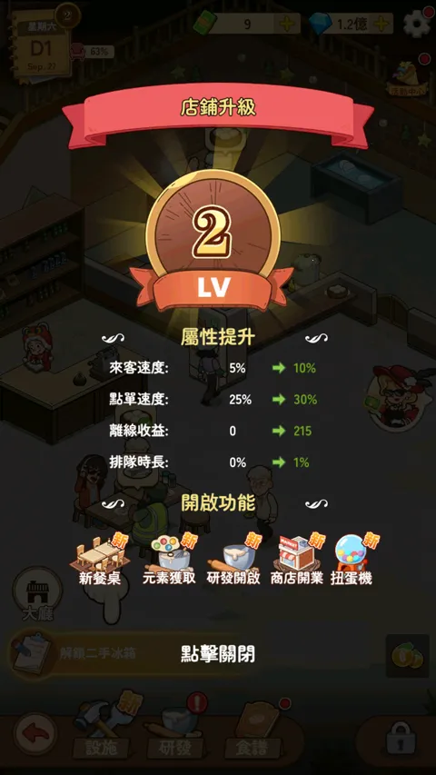 爷爷的早餐店(早餐店经营游戏) 爷爷的早餐店(早餐店经营游戏)