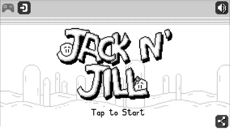 杰克和吉尔(休闲闯关游戏) 杰克和吉尔(休闲闯关游戏)