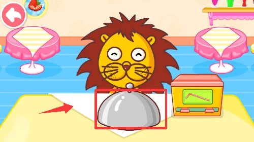 宝宝美食街(儿童美食经营游戏) 宝宝美食街(儿童美食经营游戏)