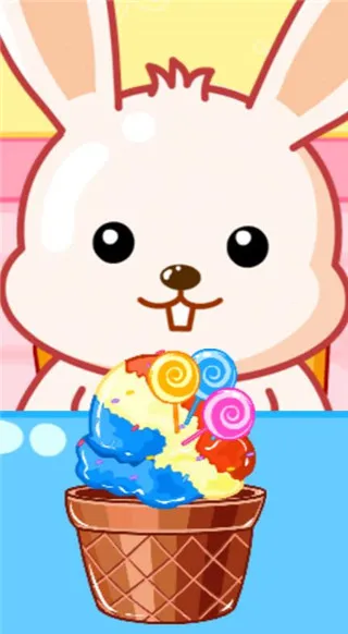 宝宝美食街(儿童美食经营游戏) 宝宝美食街(儿童美食经营游戏)