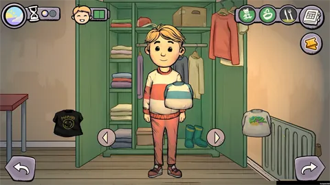 我的孩子新的开始(养娃模拟游戏) 我的孩子新的开始(养娃模拟游戏)