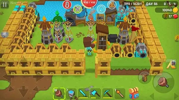 生存大世界(沙盒生存游戏) 生存大世界(沙盒生存游戏)