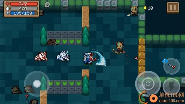 元气骑士b服2026官方最新版本 元气骑士b服2026官方最新版本