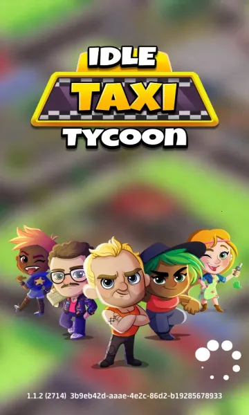 空闲出租车大亨(出租车经营游戏) 空闲出租车大亨(出租车经营游戏)