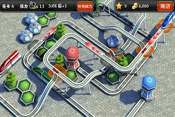 奔跑吧我的小火车2026官方正版 奔跑吧我的小火车2026官方正版