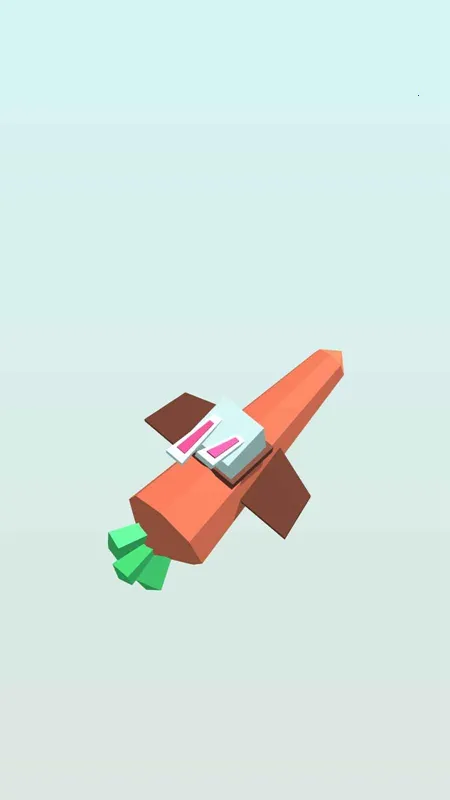 兔兔自由飞(兔子飞行冒险游戏) 兔兔自由飞(兔子飞行冒险游戏)