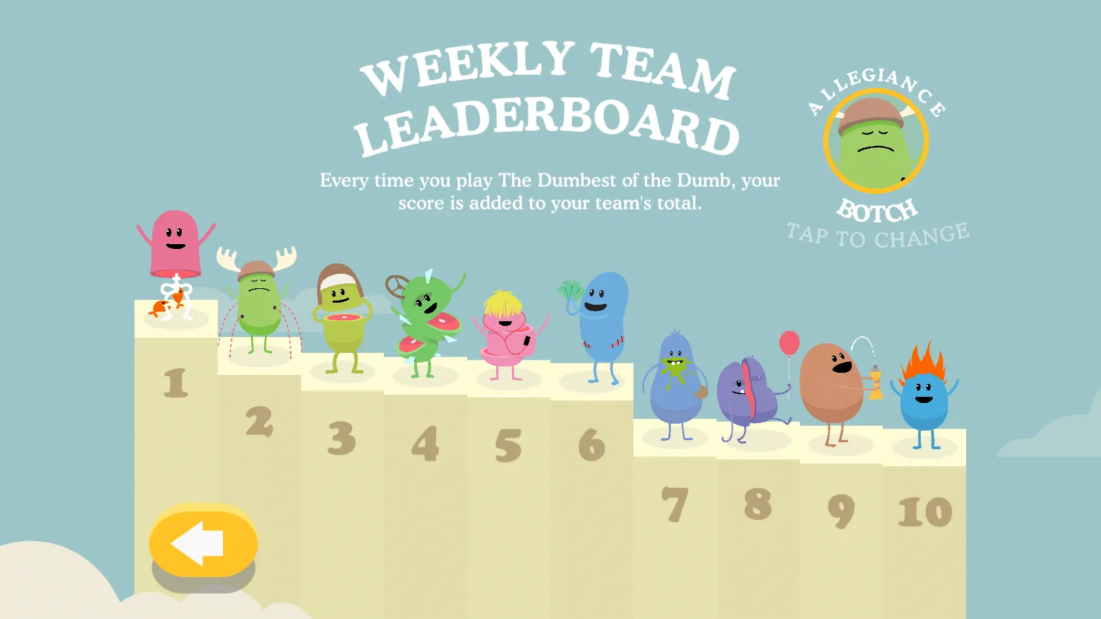 蠢蠢的死法2(安全宣传游戏) 蠢蠢的死法2(安全宣传游戏)