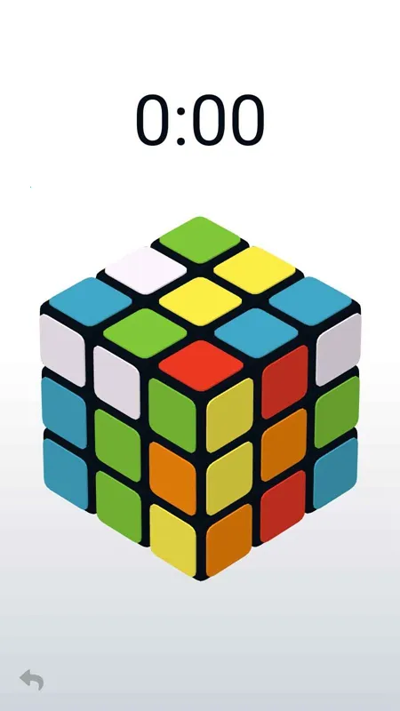 彩虹小方块(魔方闯关游戏) 彩虹小方块(魔方闯关游戏)
