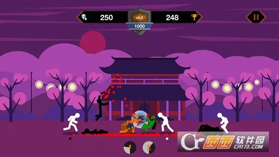 奋战火柴人2最新手机版 奋战火柴人2最新手机版