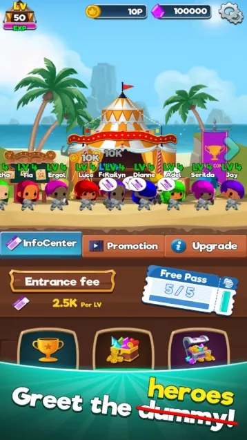 舌尖上的地下城(美食冒险游戏) 舌尖上的地下城(美食冒险游戏)