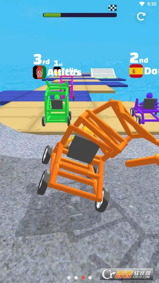 手绘赛车比赛2026下载安装 手绘赛车比赛2026下载安装