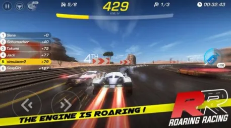咆哮赛车2026下载安装 咆哮赛车2026下载安装