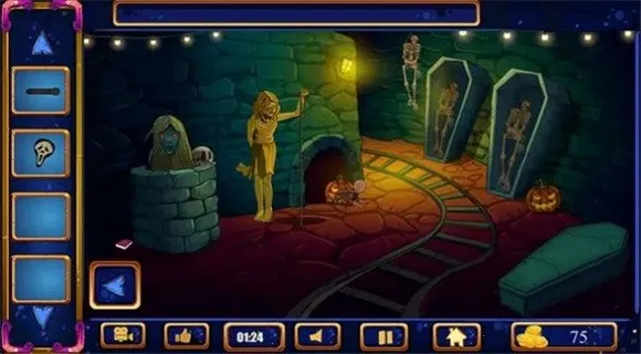 极限逃生神秘房间(密室逃脱游戏) 极限逃生神秘房间(密室逃脱游戏)