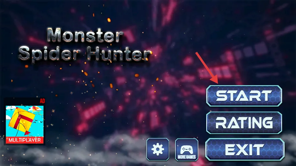 蜘蛛怪物猎人2026下载安装 蜘蛛怪物猎人2026下载安装