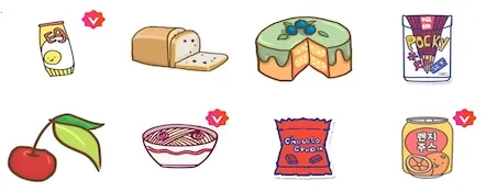 贴贴手帐 贴贴手帐