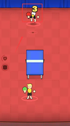 疯狂兵乓球(乒乓球游戏) 疯狂兵乓球(乒乓球游戏)