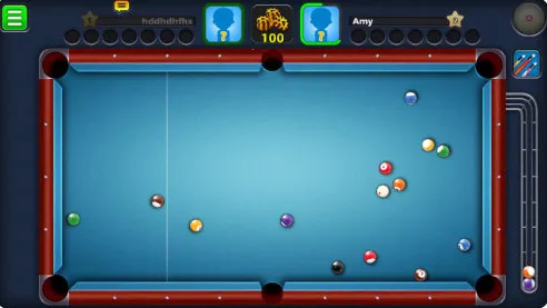 台球之王8球(8球台球竞技游) 台球之王8球(8球台球竞技游)