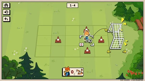 狗狗冠军(足球闯关游戏) 狗狗冠军(足球闯关游戏)