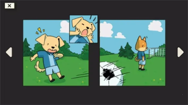 狗狗冠军(足球闯关游戏) 狗狗冠军(足球闯关游戏)