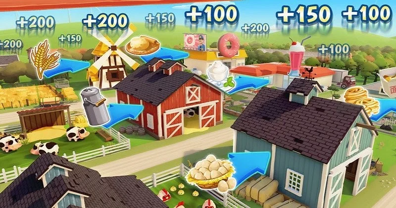 模拟拖拉机农场 模拟拖拉机农场