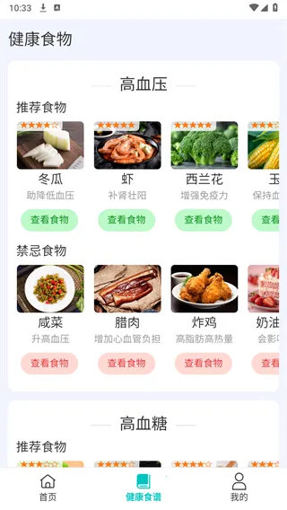 血压血糖天天测 血压血糖天天测