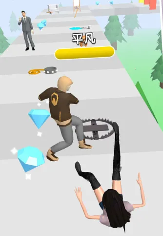 奔跑吧时尚少女 奔跑吧时尚少女