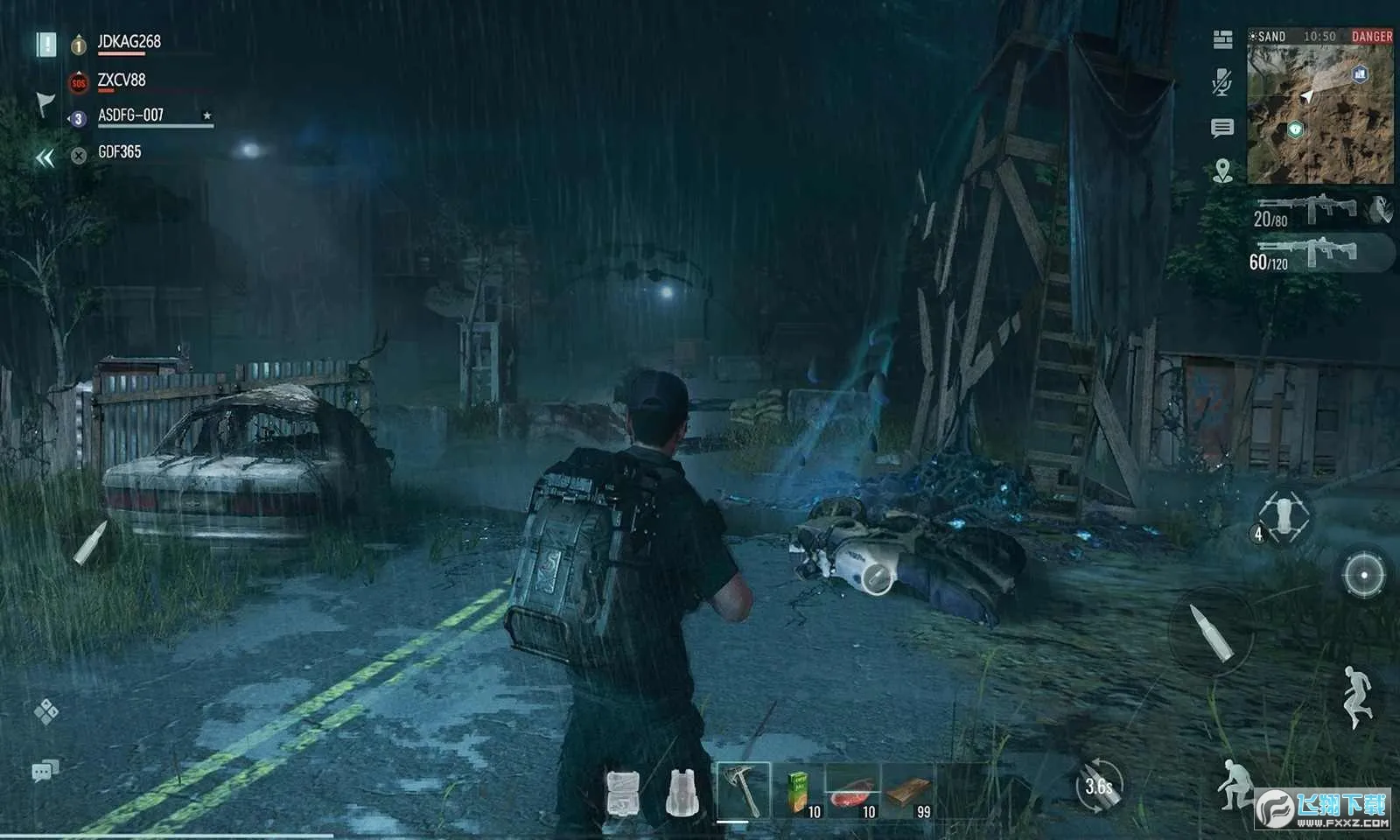 ONCE HUMAN2026�ٷ�����