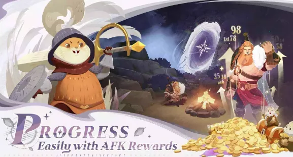 AFK Journey2026�ٷ����°汾