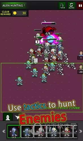 合并僵尸2026最新版本 合并僵尸2026最新版本