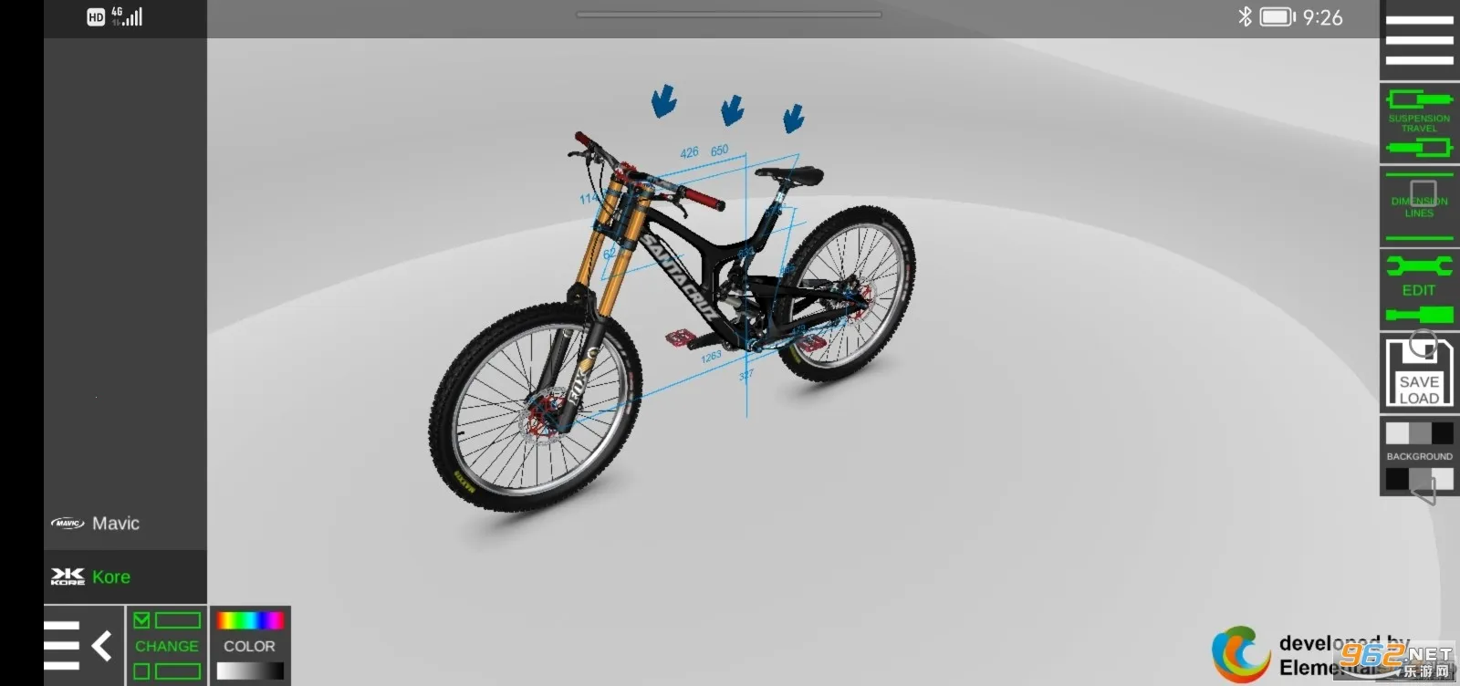 Bike3DConfigu�����ֻ���