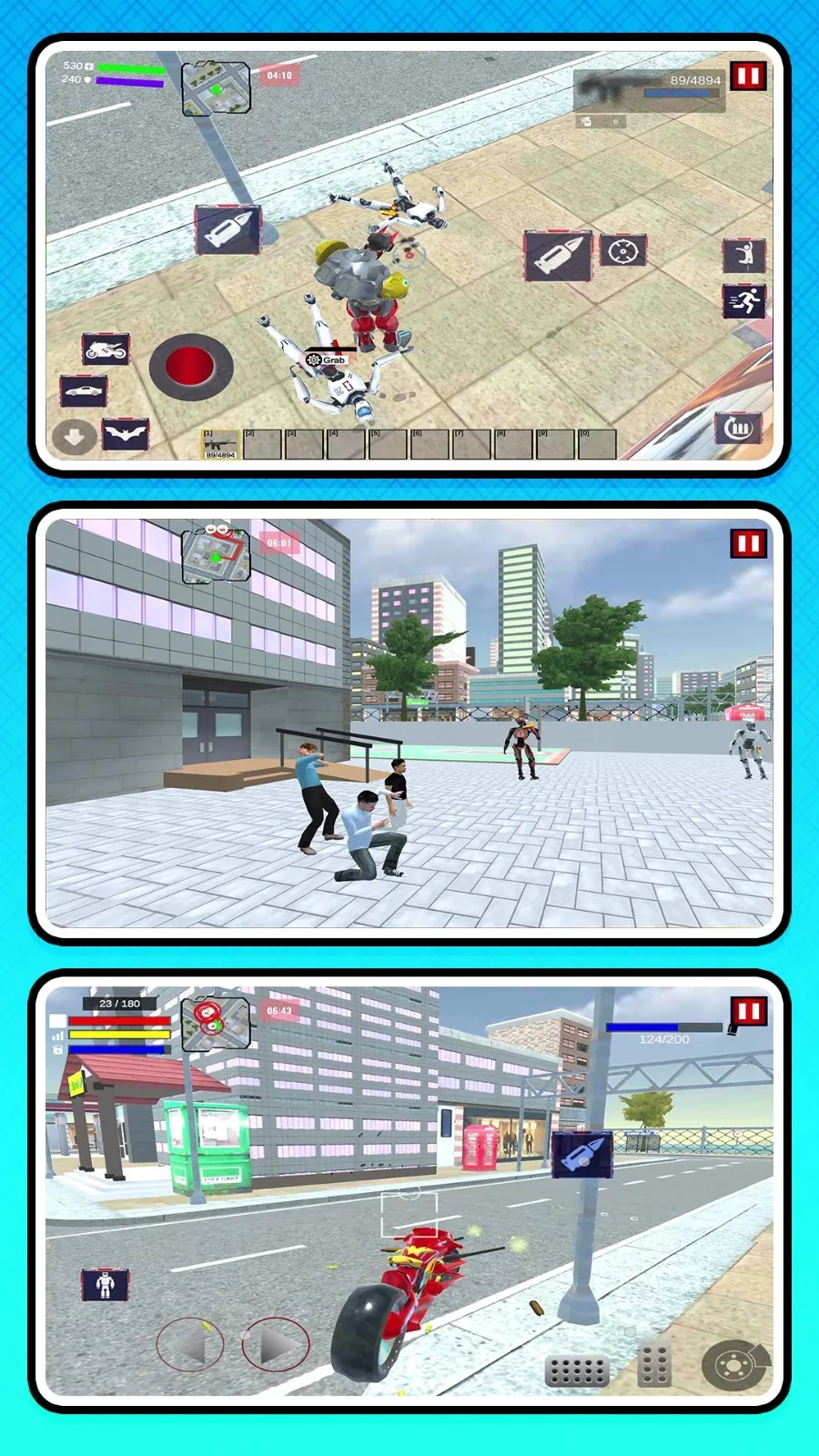 城市征服者 城市征服者