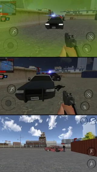 反恐世界对战最新手机版 反恐世界对战最新手机版