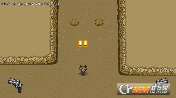 双枪安卓版手机版 双枪安卓版手机版