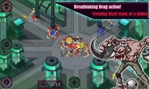 僵尸猎人安卓版手机版 僵尸猎人安卓版手机版