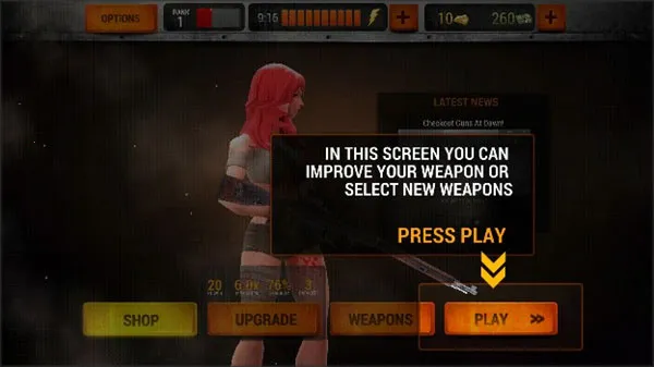 僵尸猎人安卓版手机版 僵尸猎人安卓版手机版