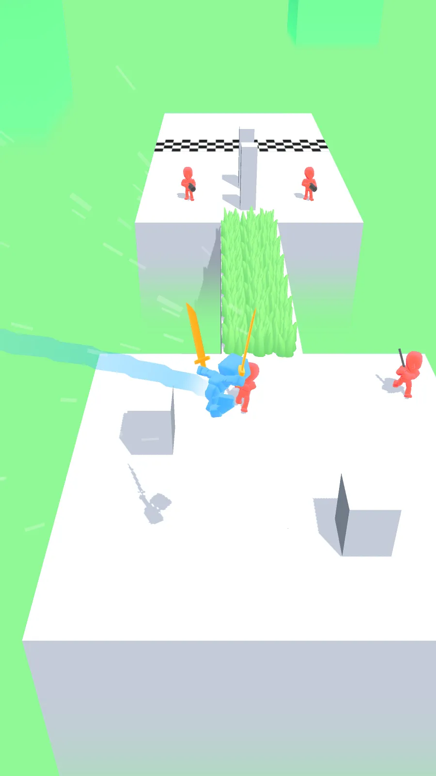 双刀武士 双刀武士