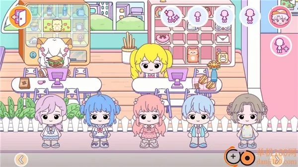 甜蜜梦幻小镇 甜蜜梦幻小镇